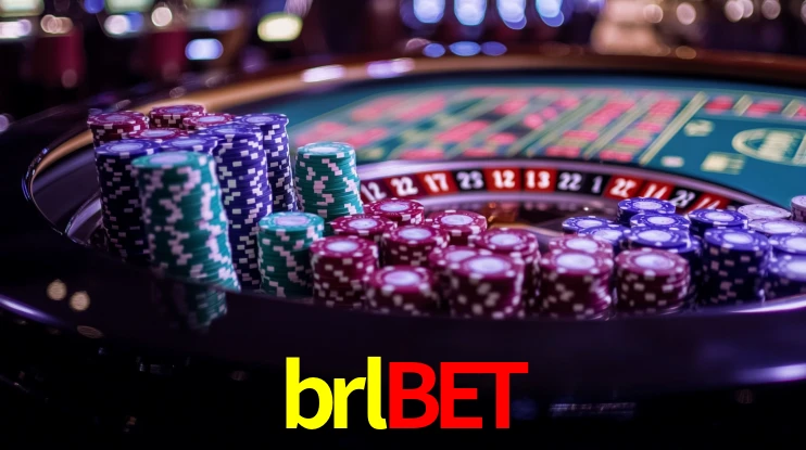 Roulette Table brlbet