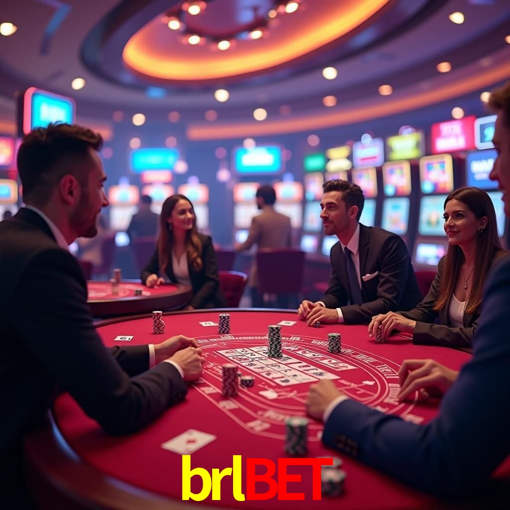 Casino Ao Vivo brlbet